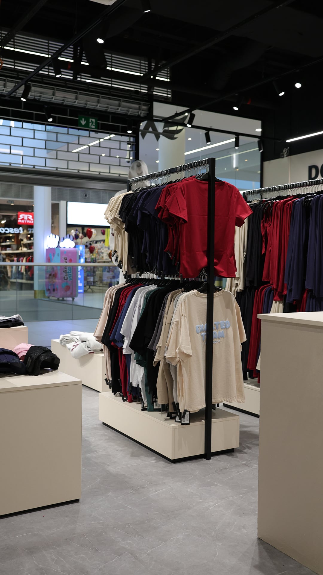 Exalted Teplice prodejna