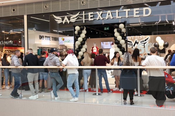 Exalted Teplice prodejna