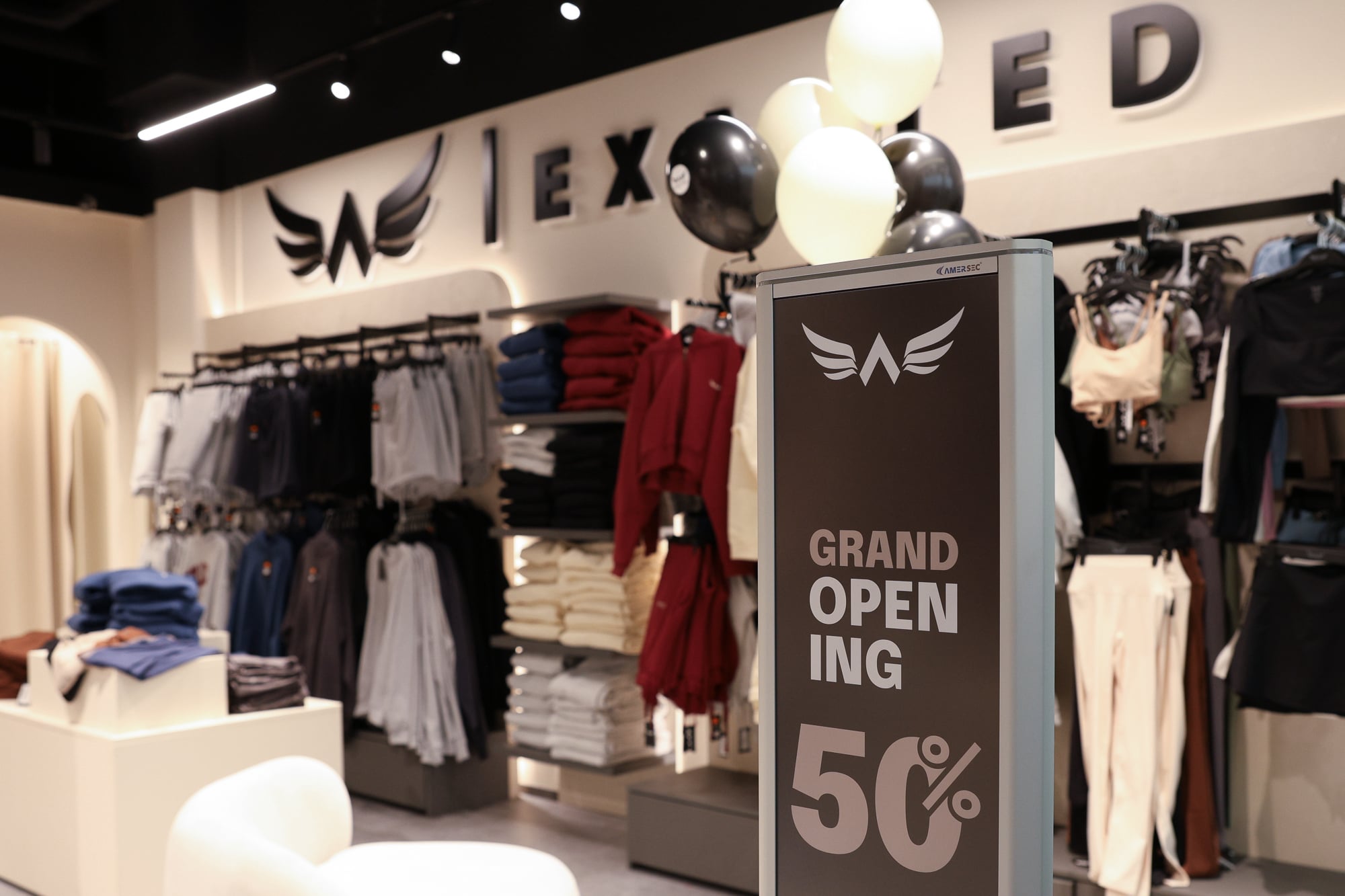 Exalted Teplice prodejna